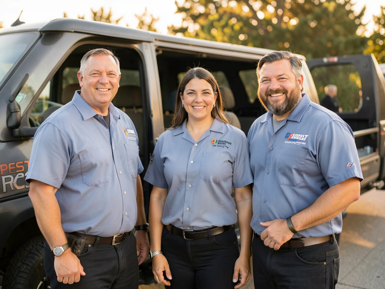 Pest Control company in Frederick, IL